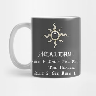 Healers! Mug